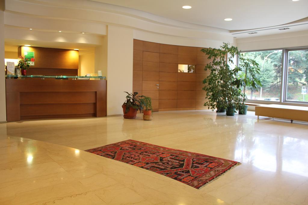 Hotel Castello LʼAquila Extérieur photo
